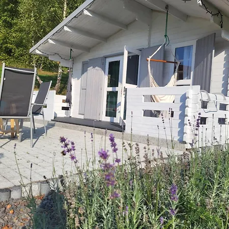 Lavendowa Oaza Villa Kocierz Rychwaldzki Exterior photo
