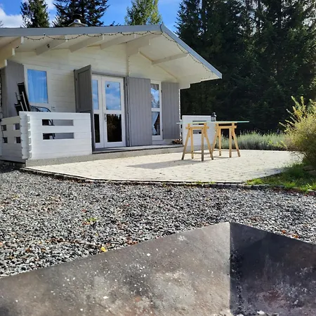 Lavendowa Oaza Villa Kocierz Rychwaldzki Exterior photo
