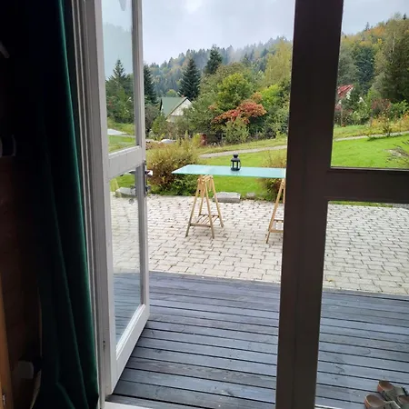 Lavendowa Oaza Villa Kocierz Rychwaldzki Exterior photo